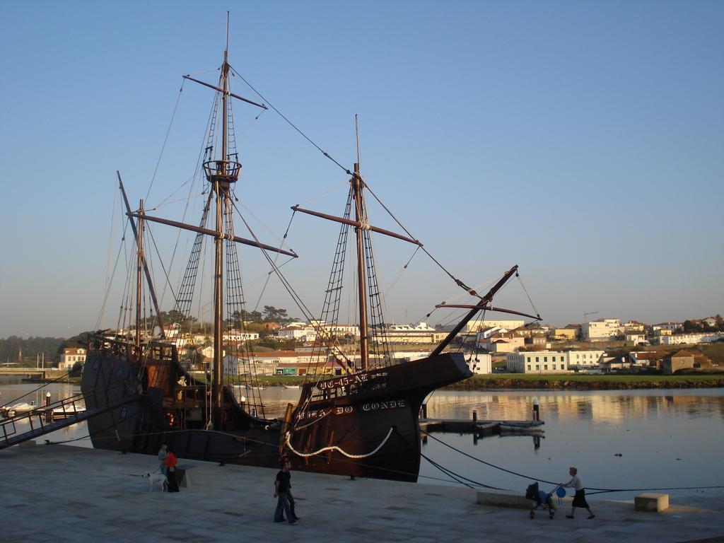 Oporto Guest Vila Do Conde River & Sea Zewnętrze zdjęcie