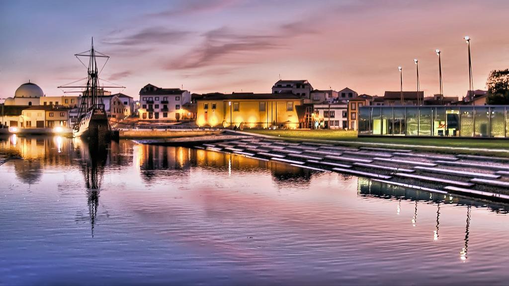 Oporto Guest Vila Do Conde River & Sea Zewnętrze zdjęcie