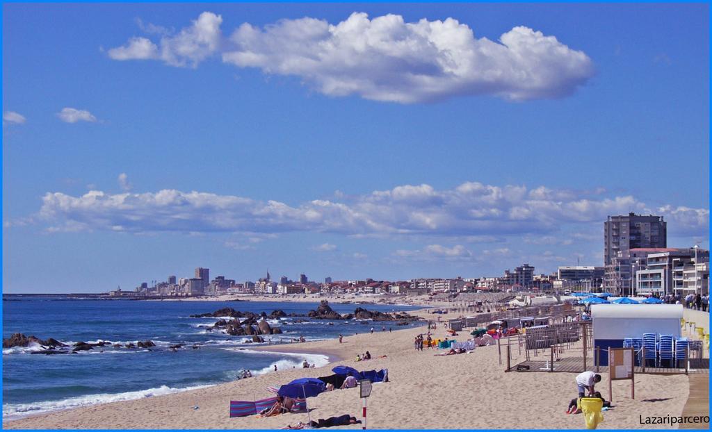 Oporto Guest Vila Do Conde River & Sea Zewnętrze zdjęcie