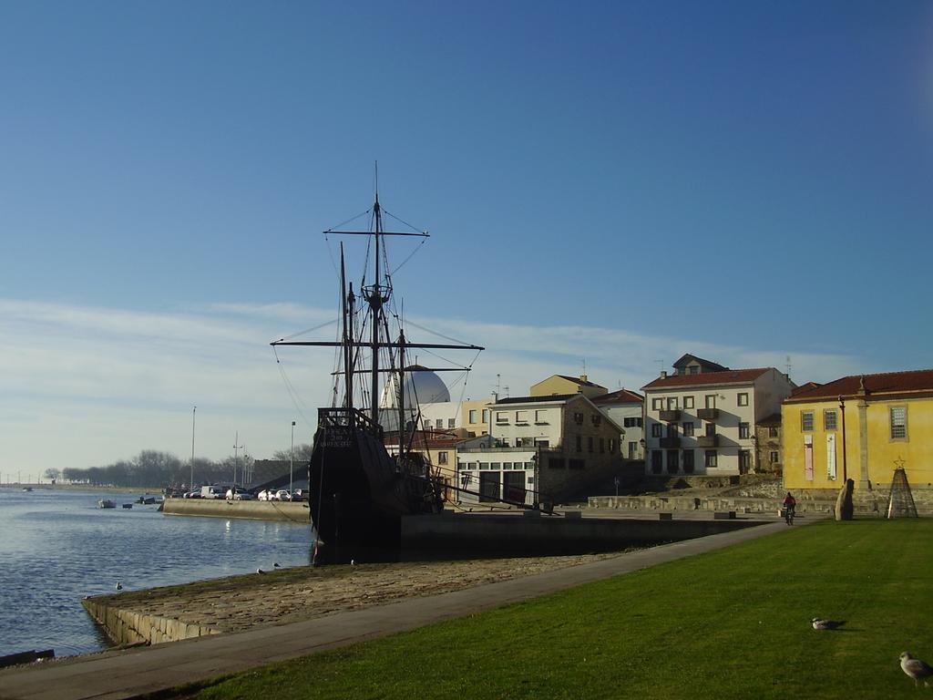 Oporto Guest Vila Do Conde River & Sea Zewnętrze zdjęcie