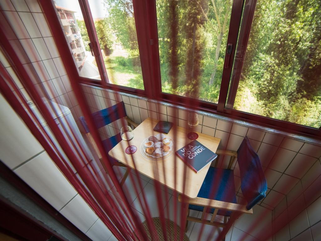 Oporto Guest Vila Do Conde River & Sea Zewnętrze zdjęcie