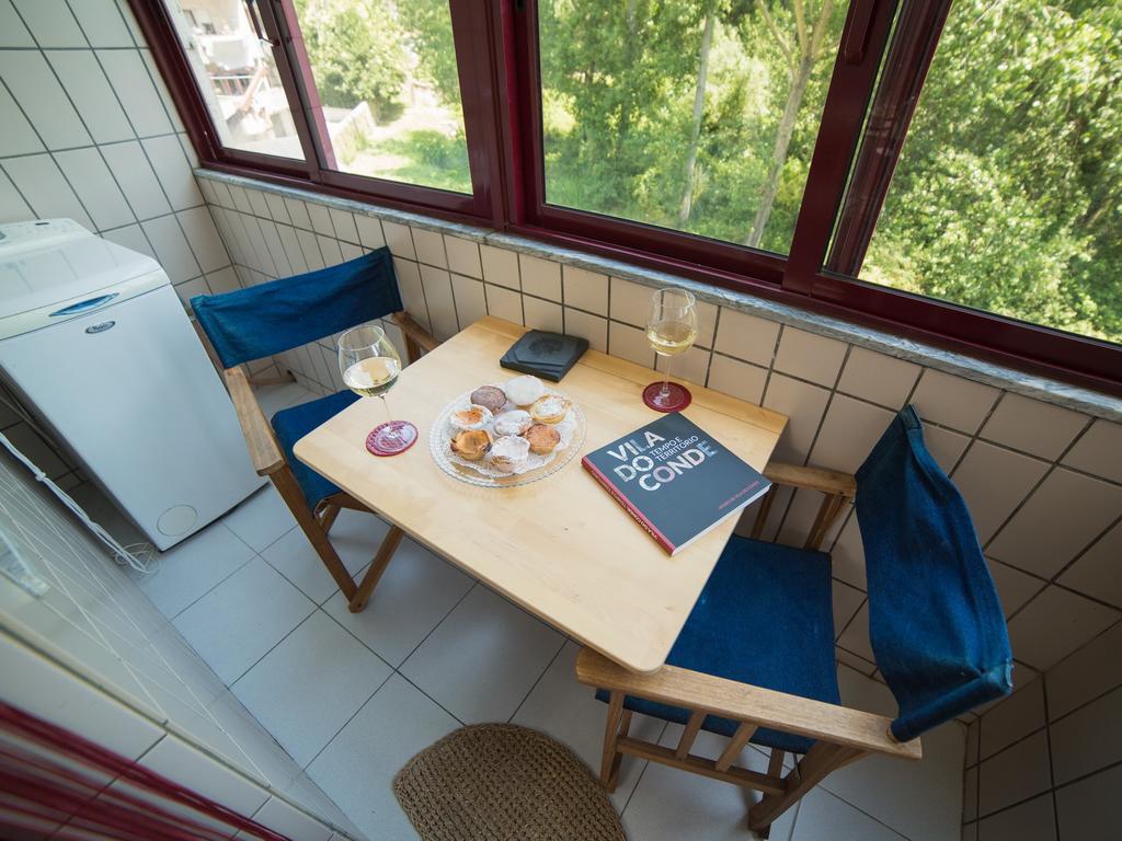 Oporto Guest Vila Do Conde River & Sea Zewnętrze zdjęcie
